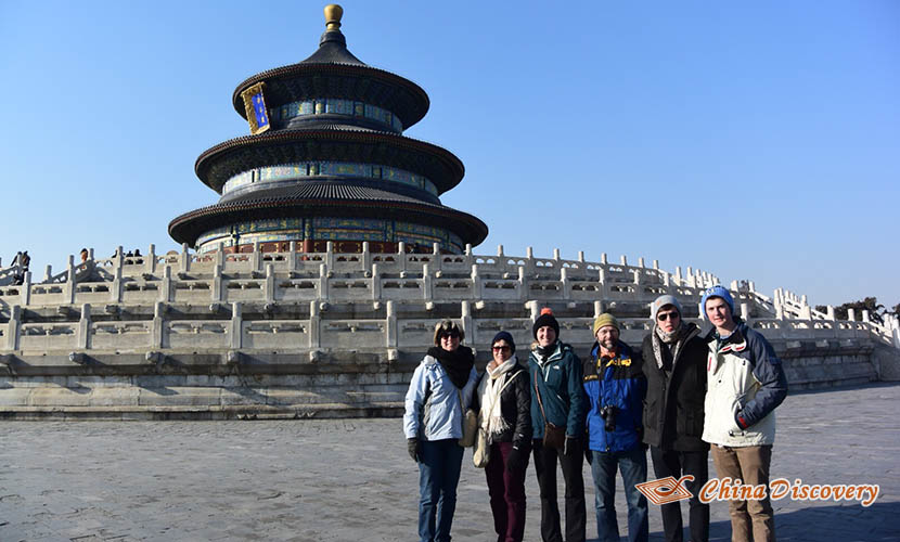 Beijing Tempel of Heaven