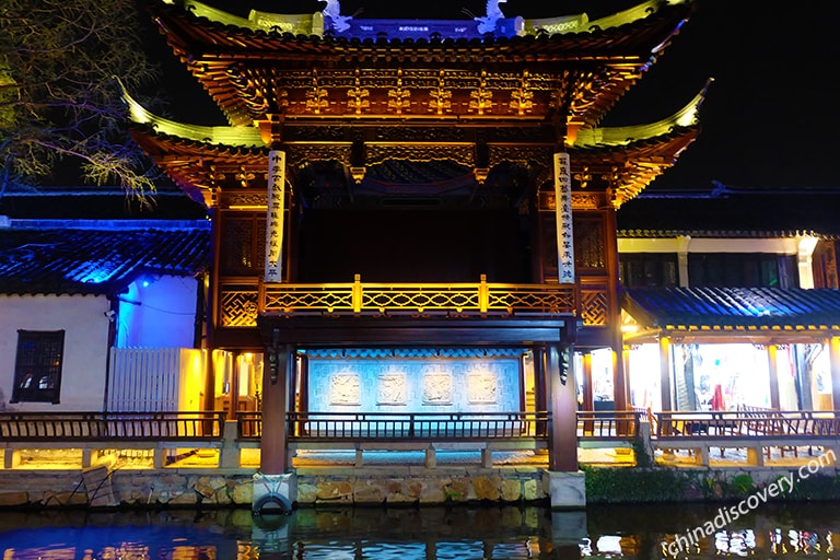 Zhouzhaung Water Town