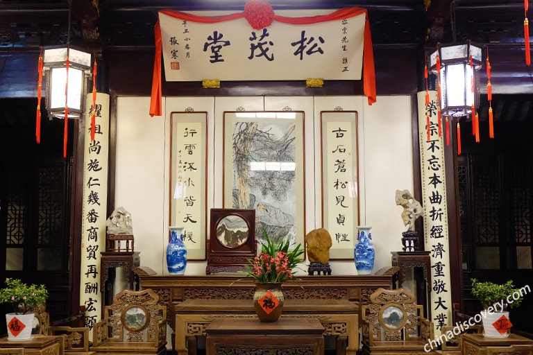 Zhouzhaung Water Town
