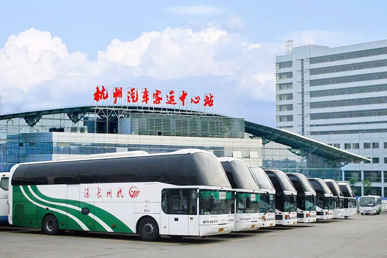 Hangzhou to Putuoshan Bus Hangzhou to Putuoshan Bus