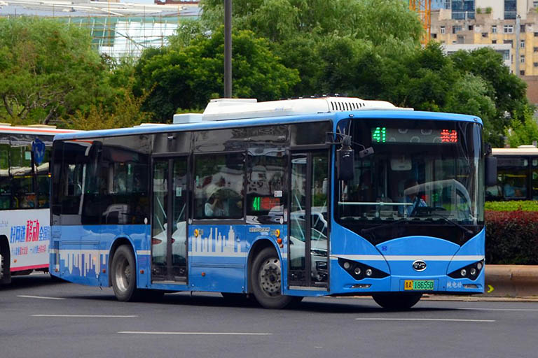 Xining Bus Xining Bus