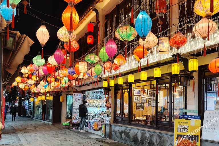 Tongli