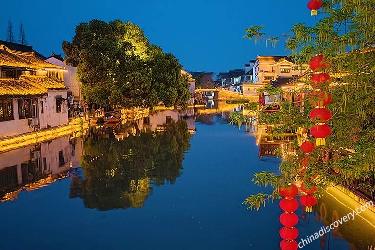 Tongli