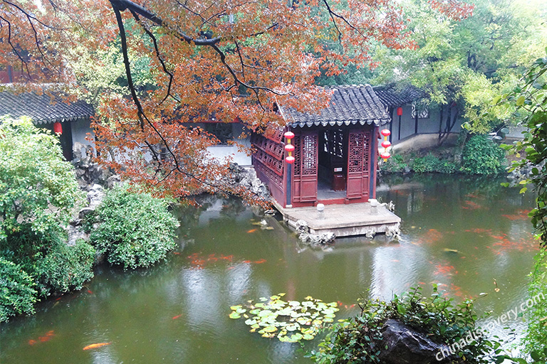 Tongli